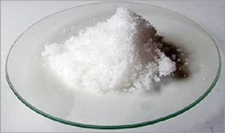 Sodium Nitrate - Tsina