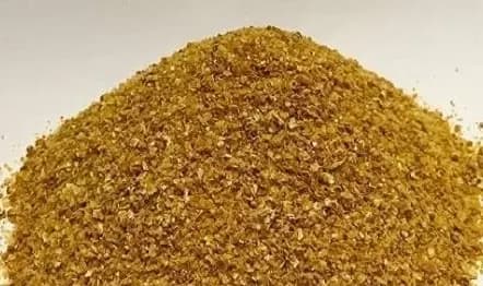Distillers Pinatuyong Butil na may Solubles
